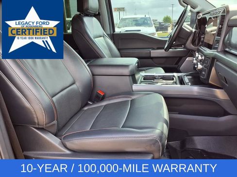 Used 2024 Ford F250 Lariat w/ Lariat Ultimate Package image 28