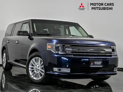 Used 2016 Ford Flex SEL w/ Equipment Group 202A