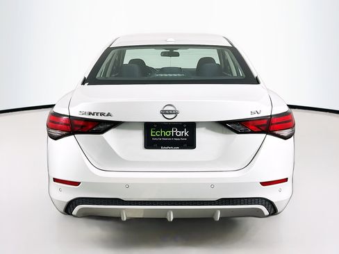 Used 2024 Nissan Sentra SV image 7