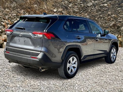 Used 2023 Toyota RAV4 LE image 2