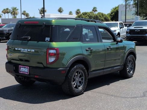 Used 2023 Ford Bronco Sport Big Bend w/ Convenience Package AWD/4WD image 8