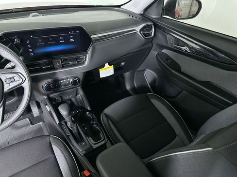 New 2026 Chevrolet TrailBlazer LS w/ LS Convenience Package FWD image 35