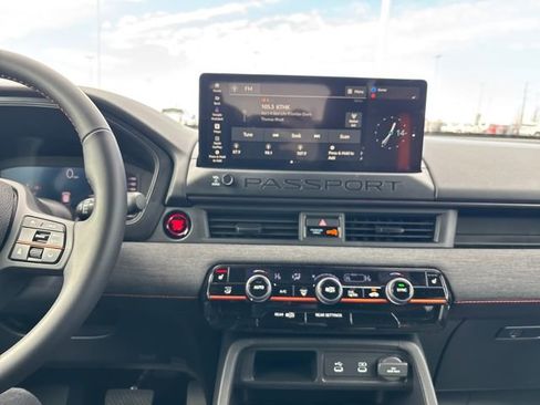 New 2026 Honda Passport TrailSport image 18