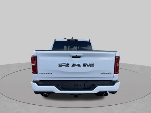 Used 2025 RAM 1500 Limited AWD/4WD image 41