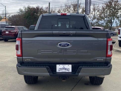 Used 2022 Ford F150 Lariat w/ Equipment Group 502A High image 41