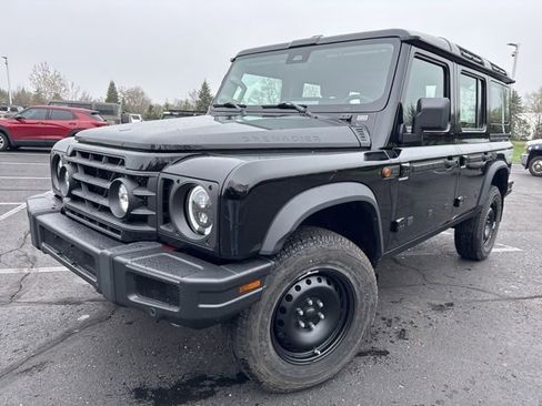 New 2026 INEOS Grenadier AWD/4WD image 1