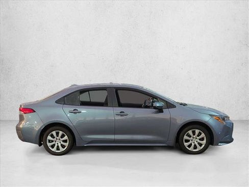 Certified 2026 Toyota Corolla LE FWD image 4