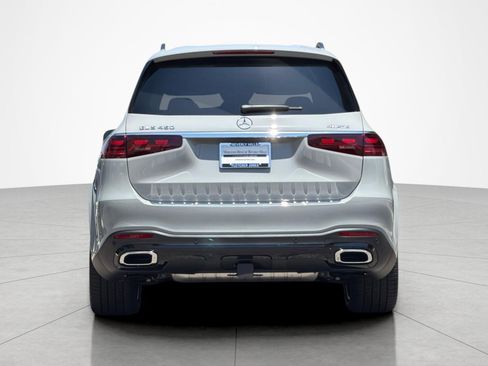 New 2026 Mercedes-Benz GLS 450 4MATIC image 4