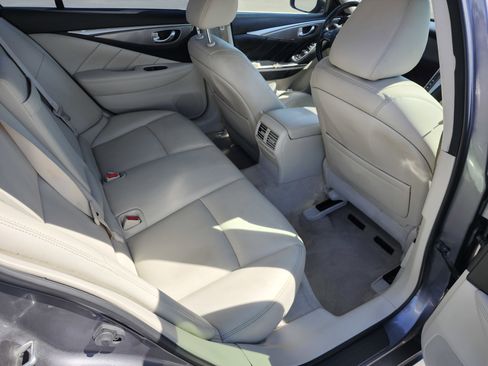 Used 2014 INFINITI Q50 Premium w/ Navigation Package image 22