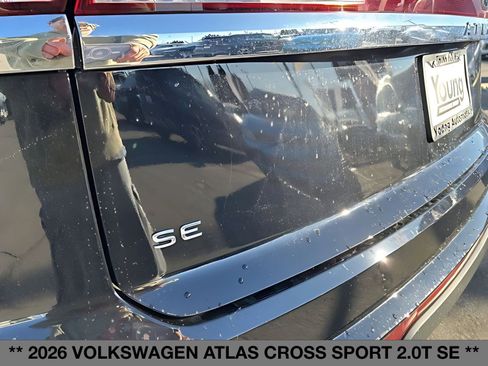 New 2026 Volkswagen Atlas Cross Sport SE image 17