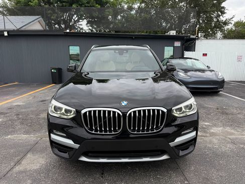 Used 2019 BMW X3 sDrive30i w/ Convenience Package RWD image 2