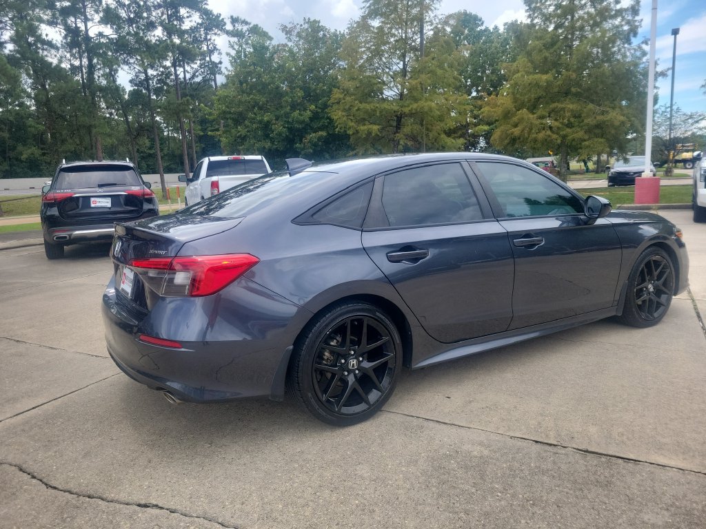 Used 2024 Honda Civic Sport image 7