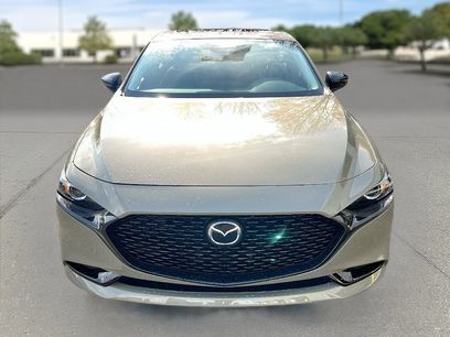 Used 2025 MAZDA MAZDA3 s