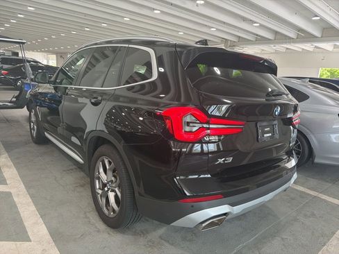 Certified 2023 BMW X3 sDrive30i w/ Convenience Package RWD image 2