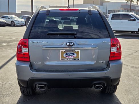 Used 2010 Kia Sportage EX w/ Luxury Pkg image 5
