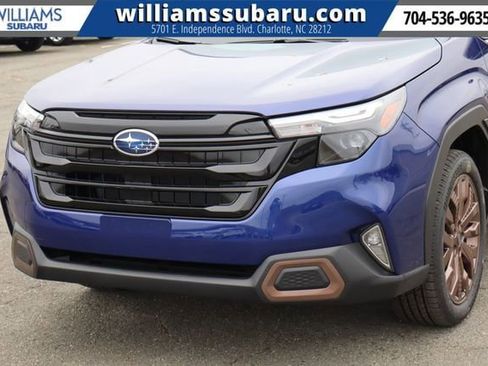 New 2026 Subaru Forester Sport image 4