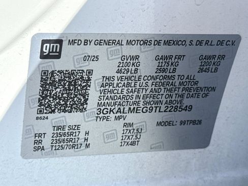 Used 2026 GMC Terrain Elevation FWD image 22