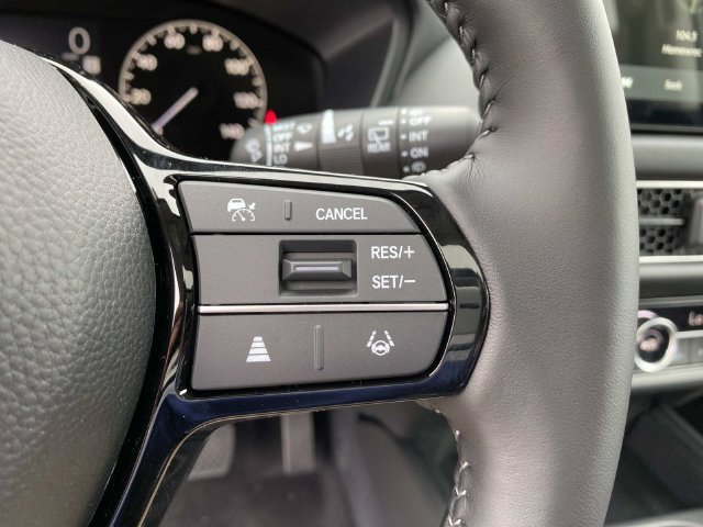 New 2027 Honda HR-V EX-L image 22