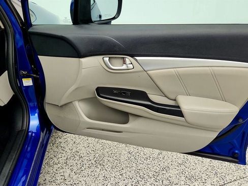 Used 2015 Honda Civic EX-L image 26
