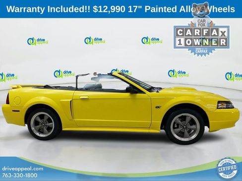 Used 2001 Ford Mustang GT RWD image 4