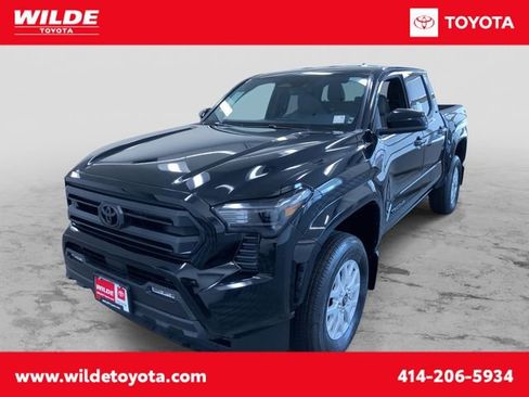 New 2026 Toyota Tacoma SR5 AWD/4WD image 1