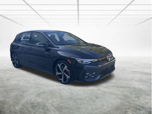 New 2026 Volkswagen GTI SE FWD image 7