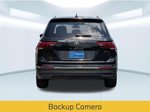 Used 2024 Volkswagen Tiguan Wolfsburg Edition AWD/4WD image 5