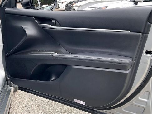 Used 2024 Toyota Camry XSE w/ Navigation Package FWD image 23