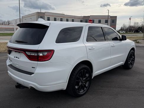 Used 2021 Dodge Durango GT w/ Blacktop Package image 4