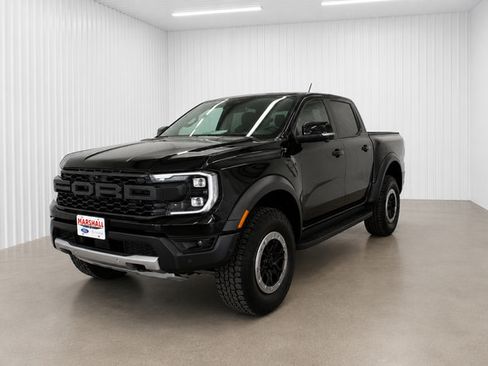Used 2024 Ford Ranger Raptor AWD/4WD image 1