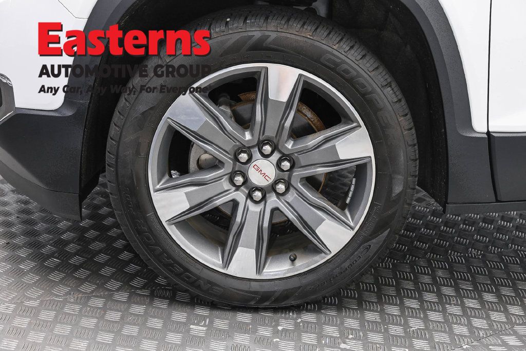 Used 2018 GMC Acadia SLT AWD/4WD image 38