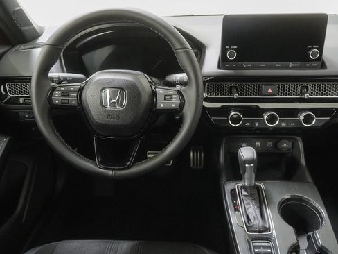 New 2026 Honda Civic Sport image 21