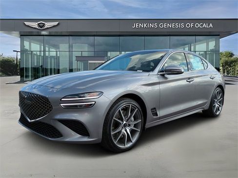 New 2026 Genesis G70 2.5T image 7