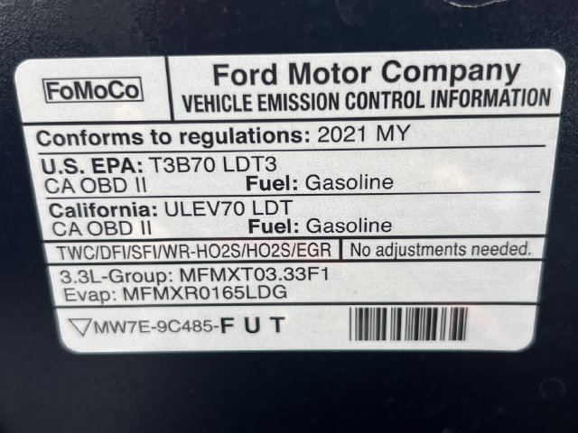 Used 2021 Ford Explorer Limited w/ Hybrid Equipment Group 310A AWD/4WD image 16