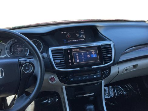 Used 2016 Honda Accord EX-L image 13