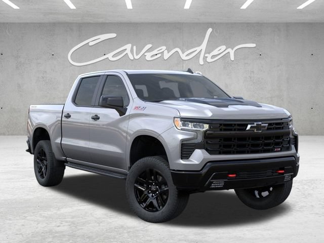 New 2026 Chevrolet Silverado 1500 LT Trail Boss w/ Convenience Package II AWD/4WD image 7