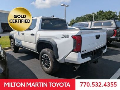 Certified 2024 Toyota Tacoma TRD Off-Road