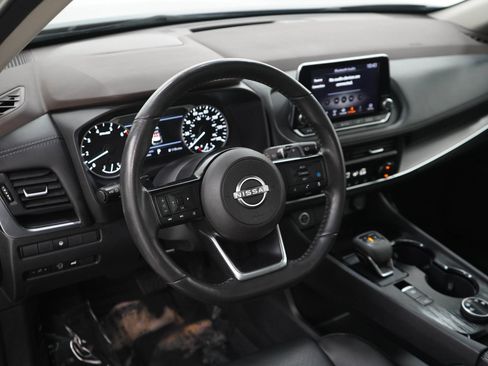 Used 2023 Nissan Rogue SV w/ SV Premium B Package AWD/4WD image 21