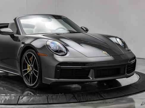 Used 2024 Porsche 911 Turbo S AWD/4WD image 35