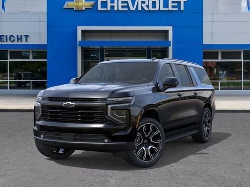 New 2026 Chevrolet Suburban RST image 6