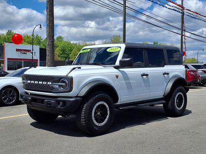 Used 2022 Ford Bronco Badlands w/ Sasquatch Package
