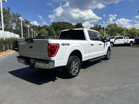 Certified 2021 Ford F150 XLT w/ Equipment Group 301A Mid AWD/4WD image 4
