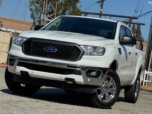 Used 2019 Ford Ranger XLT w/ Equipment Group 301A Mid image 31