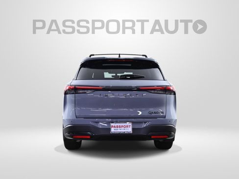 Used 2026 INFINITI QX60 Sport w/ Dark Cargo Package AWD/4WD image 5