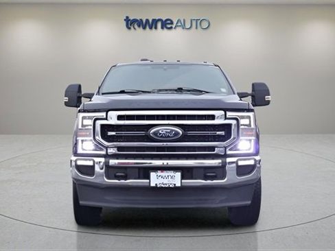Used 2022 Ford F350 Lariat w/ Lariat Ultimate Package image 21