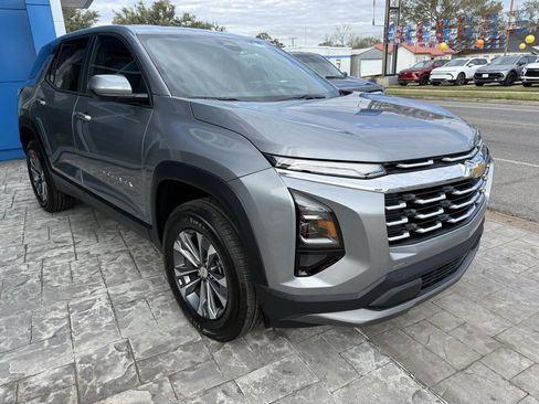 New 2026 Chevrolet Equinox LT w/ LPO, Floor Liner Package image 5