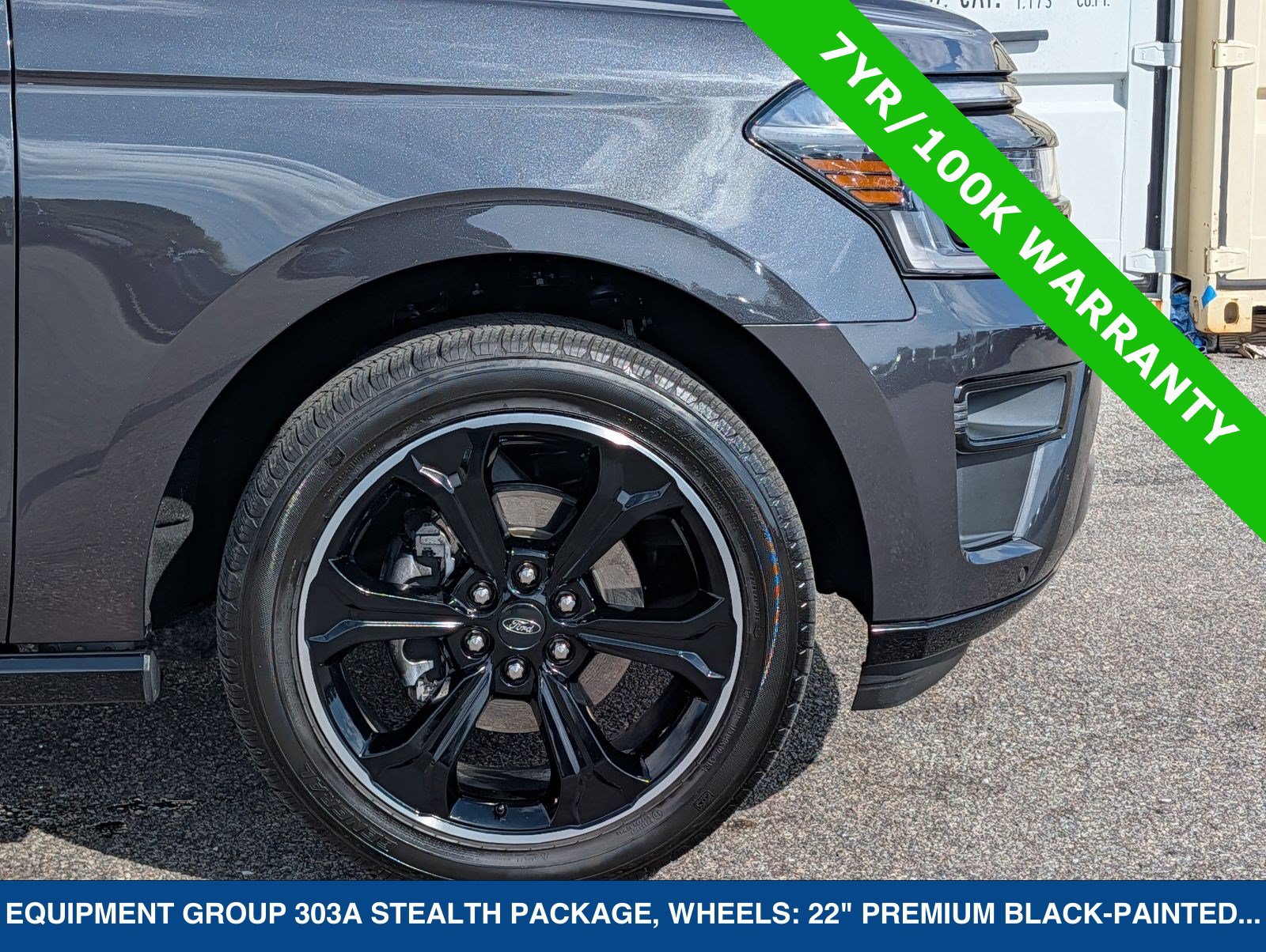 Certified 2024 Ford Expedition Limited RWD image 12