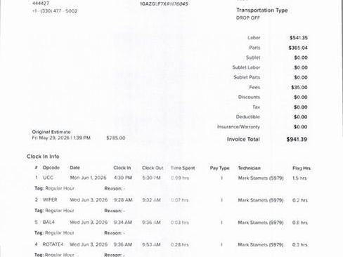 Used 2024 Chevrolet Express 3500 LS w/ Chrome Appearance Package RWD image 25
