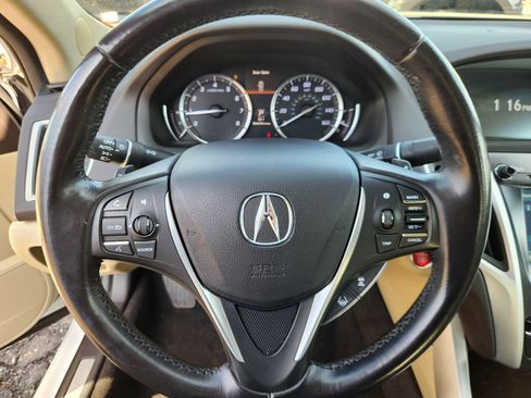 Certified 2019 Acura TLX image 9