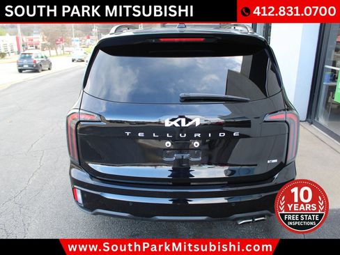 Used 2024 Kia Telluride SX Prestige X-Line image 8